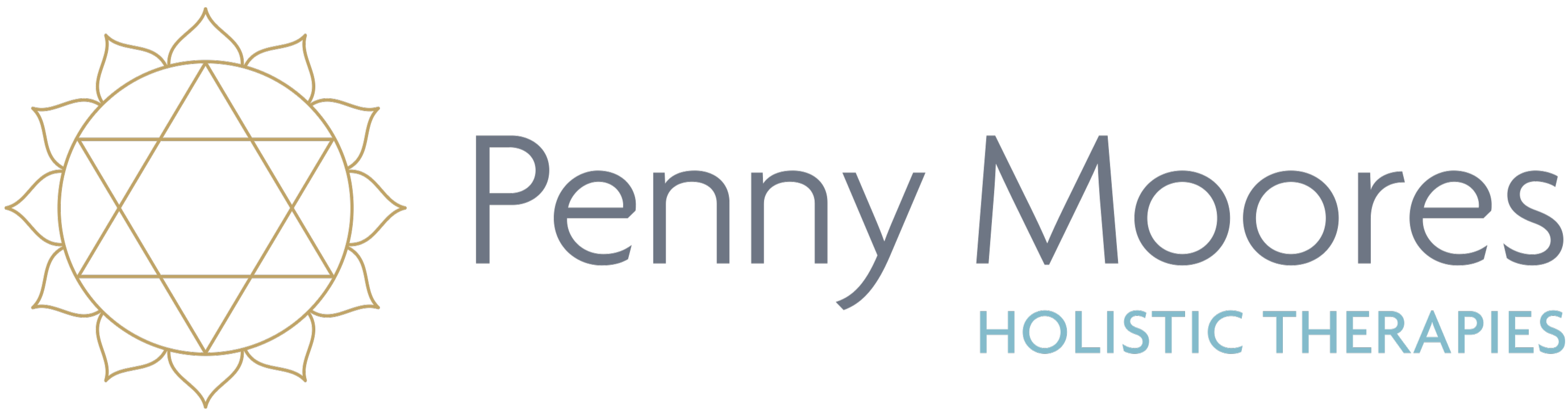 Penny Moores Holistic Therapies logo